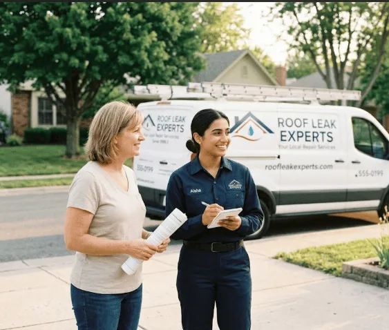 Roof Leak Repair Ironwood, MI FAQs
