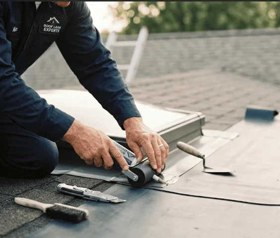 Why choose Roof Leak Repair in Ironwood, MI